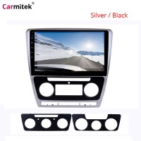 Carmitek Android Car Radio Multimedia Video Player Navigation GPS For SKODA Octavia 2 2008-2013  stereo head unit WIFI bluetooth